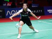 Jorji Gagal Atasi Sindhu