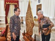 Apa Maksud Jokowi Minta Ganjar Pantau Pertemuan Antara Pimpinan Partai? Ini Jawabannya…