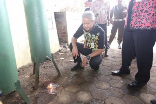 Diakui Nasional, Inovasi Ganjar Atasi Sampah dan Limbah Lewat Ekonomi Sirkular