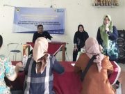 Tim PkM Dosen FE USM Berikan Pelatihan Penyusunan Laporan Keuangan ke Pelaku UKM di Kelurahan Bugangan