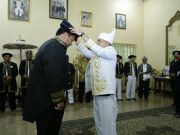 Kepala BNN RI Dapat Gelar Kehormatan “Kapita La Malaha” dari Sultan Ternate