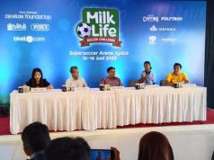 61 Tim Sepak Bola Putri SD di Kudus Ikuti Ajang “Milklife Soccer Challenge 2023”