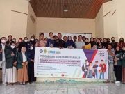 Tim PkM USM Berikan Pelatihan Komunikasi Organisasi di Karang Taruna Bangetayu Wetan