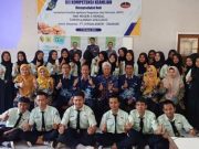 Dosen Jurusan THP USM Sosialisasikan Keamanan Pangan pada Pengolahan Daging di SMK Negeri 6 Kendal