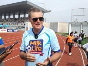 Pelatih Berlisensi UEFA A Pantau Bibit Pesepakbola Putri di Milklife Soccer Challenge Kudus