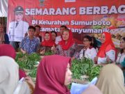 Jaring Aspirasi, Wali Kota Semarang Jemput Bola Lewat Mbak Ita Sapa Warga