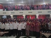 Ribuan Pengurus Jenazah Terima Bantuan Bisyaroh Dari Pemkot Semarang