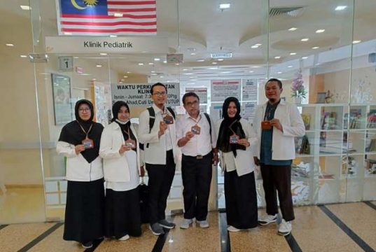 Keperawatan Unissula Studi Banding Ke Universiti Malaya