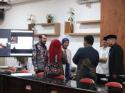 Pasca Putuskan Sistem Pemilu Ketua MK Kunjungi Unissula