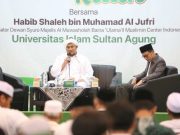 Hadir Di Unissula Habib Sholeh Ajarkan Pentingnya Menjaga Hati