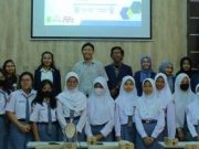 Mahasiswa Ilkom USM Gelar Kampanye Hak Kebebasan Beragama di SMAN 15 Semarang