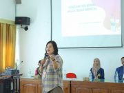 Mahasiswa Ilkom USM Kampanyekan Bahaya Pergaulan Bebas di SMKN 2 Semarang