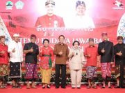 Megawati Duetkan Ganjar-I Wayan Koster?