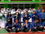 Mahasiswa Teknik Informatika USM Berikan Pemahaman Cyber Crime di SMA Sultan Agung 1 Semarang