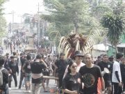 Komitmen Bela Negara, UKSW Gelar Pawai Budaya ‘Indonesian International Culture Festival’