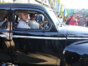 Perbincangan Ganjar di Mobil Keluarga Soekarno, Ini Kutipannya