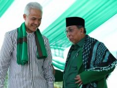 Gara-gara Ganjar, Tuan Guru Haji Hazmi Hamzar Sampai Teteskan Air Mata