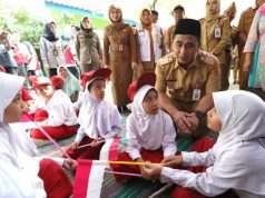 Wagub Ingatkan Pentingnya Cegah Stunting pada Anak Putri Usia Remaja