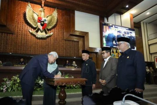 Tanggal dan Tahun HUT Provinsi Jateng Berubah, Apa Alasannya?