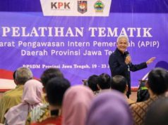 Potensi Korupsi di Jateng Masih Ada