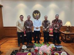 Prof Mahfud Akan Buka KRI di USM