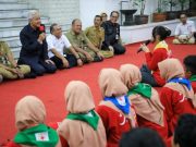 Sejumlah Pelajar Semalam Geruduk Rumah Dinas Gubernur, Ada Permasalahan Apa?