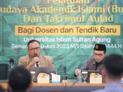 Dosen dan Tenaga Kependidikan Harus Menjadi Teladan dalam Birrul Walidain