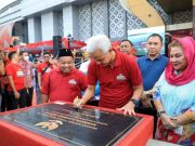 Jangan Salah Mengelola Kawasan Olahraga Jatidiri