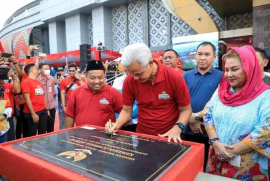 Jangan Salah Mengelola Kawasan Olahraga Jatidiri