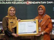 Dinas Kominfo Terbaik Kedua Hasil Penilaian Kinerja Pemkab Demak