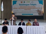 Jelang Idul Adha 1444 H, MUI Wonosobo Gelar Bimtek Juleha