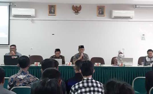 Berprestasi Nasional Lima Tim Mahasiswa Unissula Terima Hibah Wirausaha