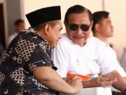 Luhut Pandjaitan Buka Kejurnas Atletik, Jateng Terhormat sebagai Tuan Rumah