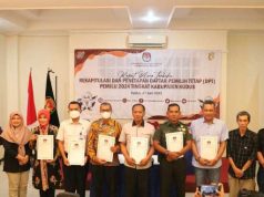 DPT Pemilu 2024 Kudus Sejumlah 624.666 Pemilih, Berikut Rinciannya