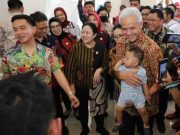 Ganjar dan Puan Bertemu di Klaten, Ini yang Dibicarakan