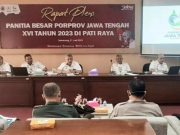 Porprov Jateng 2023 Tak Hanya Cari Medali, tapi Prestasi