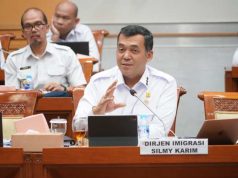 Dirjen Imigrasi Analogikan Paspor dengan Surat Izin Mengemudi