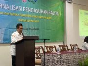 Program Internalisasi Pengasuhan Balita Jadi Upaya Percepatan Penurunan Stunting