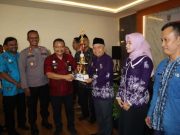 Desa Suwawal Juara Lomba Penurunan Stunting