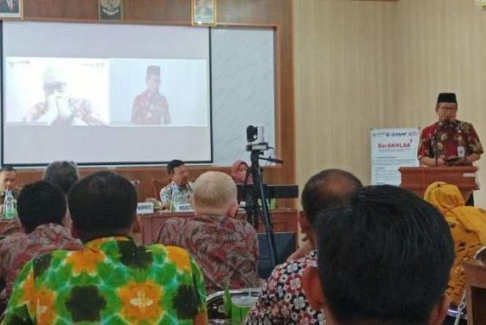 Siapkan SDM Pengelola TIK Melalui GCIO