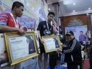Kepala BNN RI Tutup Gelaran Smash On Drugs International 2023