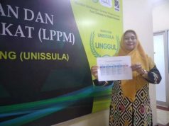 Naik 91% Riset Dosen Unissula Terbaik Nasional