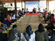 Bank Indonesia Dorong Penggunaan QRIS pada Pelaku UMKM Pasar Seni Borobudur