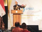 Ganjar Temui Bupati se-Indonesia, Apa yang Diinginkannya?