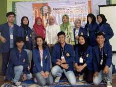 Mahasiswa Ilkom USM Kampanye Antibullying di SMK PGRI 01 Semarang