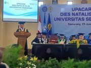 Dies Natalis Ke-36 USM, Inilah Komitmen Rektor Dr Supari