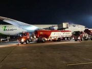 Konsumsi Avtur Bandara Adi Soemarmo Naik 176% Selama Masa Pemberangkatan Haji
