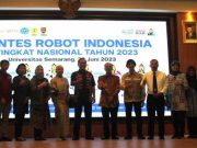 Buka KRI Nasional 2023, Prof Mahfud Soroti KRBAI