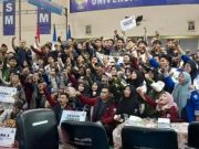 Penutupan KRI Nasional 2023, Rektor: USM Punya Kewajiban Kembangkan Artificial Intelegent