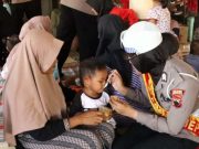 5.353 Balita Stunting, Ini yang Dilakukan Polwan Polres Jepara